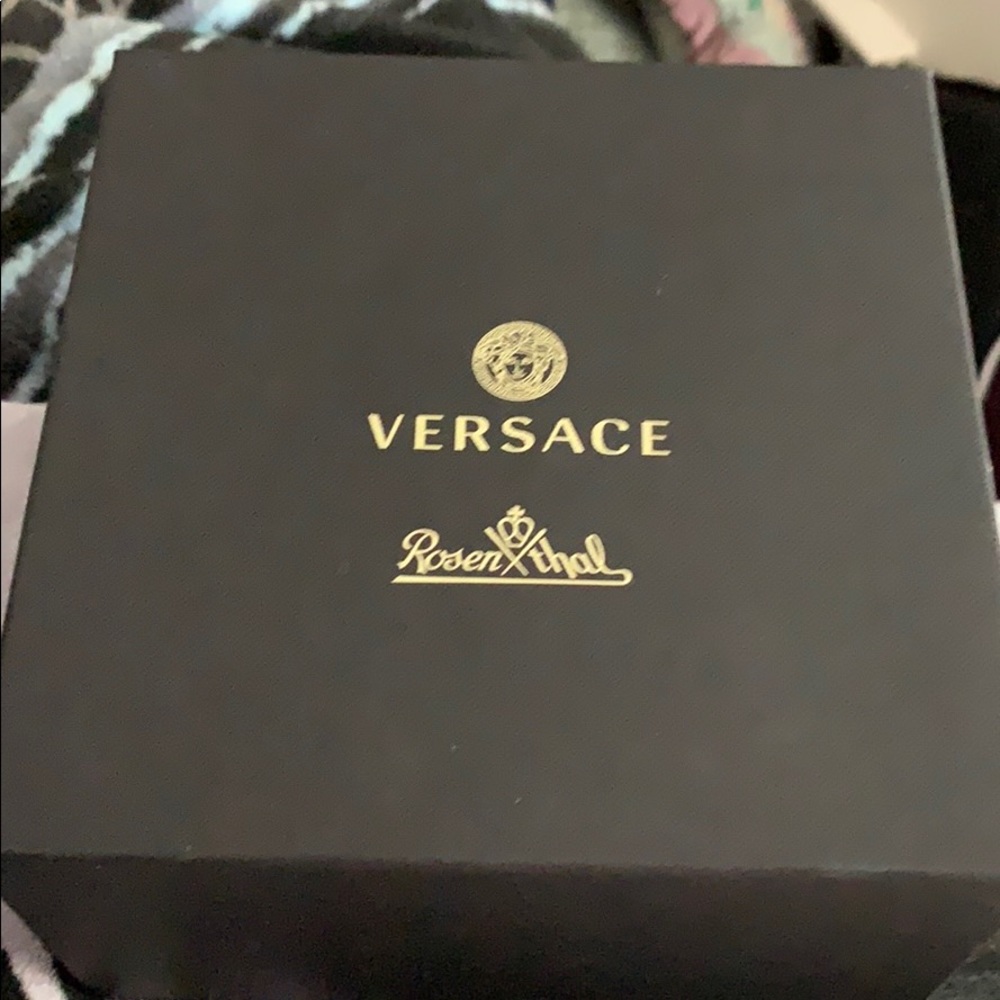 Versace Pink Money Box - Picture 3 of 5
